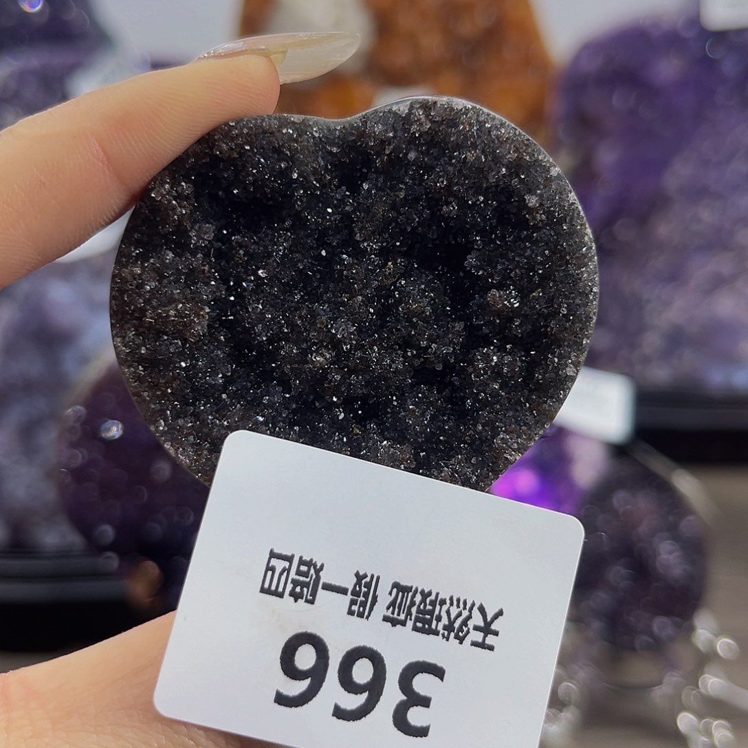 水晶随行未镶嵌包邮