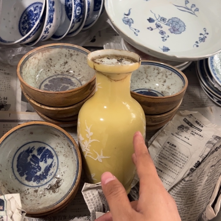 瓷片看*你景德镇陶瓷一个