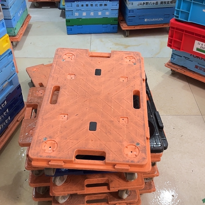 小***F厚款家用五金工具小车1个