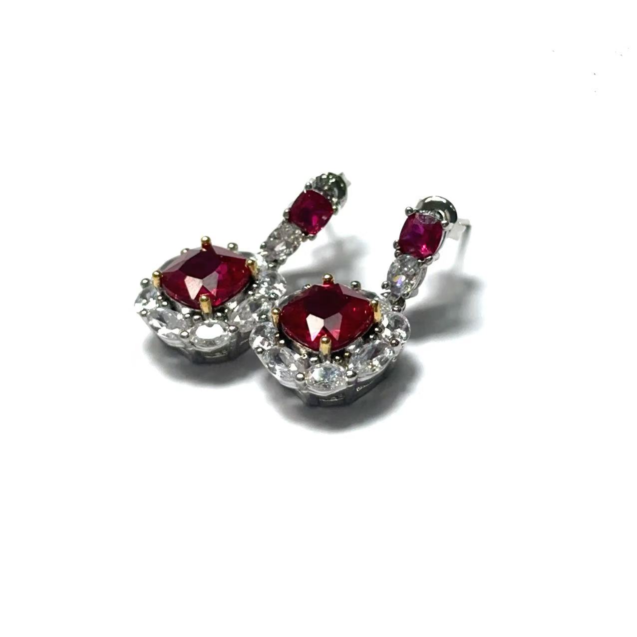 NP061时尚饰品耳饰 尺寸8*8mm