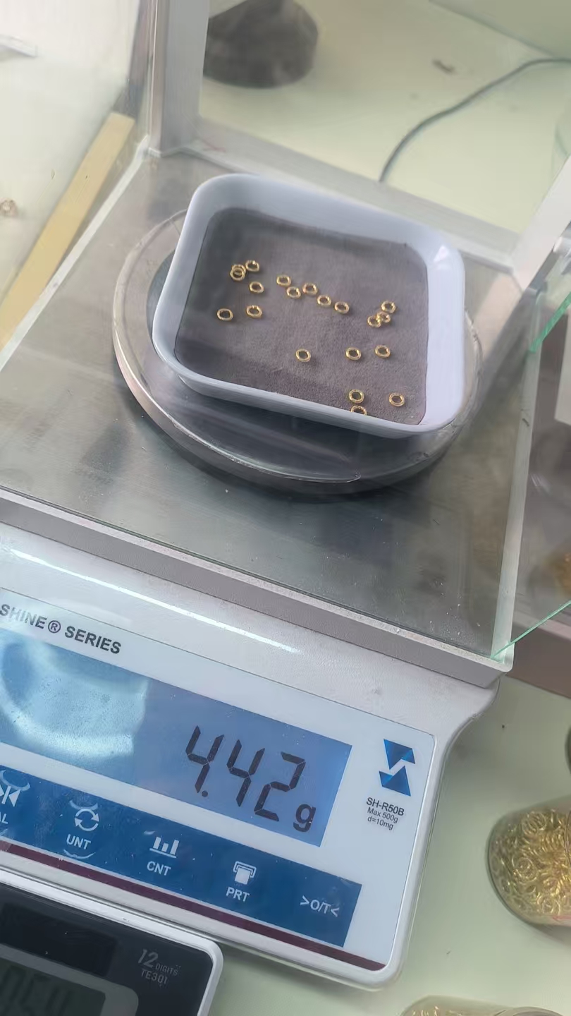 足金999 投资金 4.42 yp