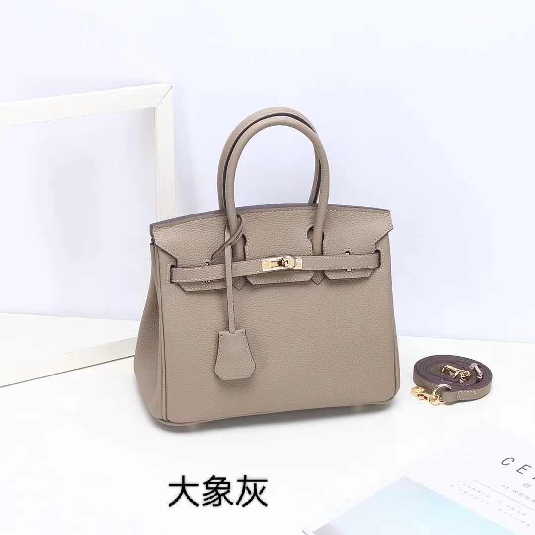 帕克保罗品牌女士手提包铂铂真皮牛皮经典款高端大气上档次