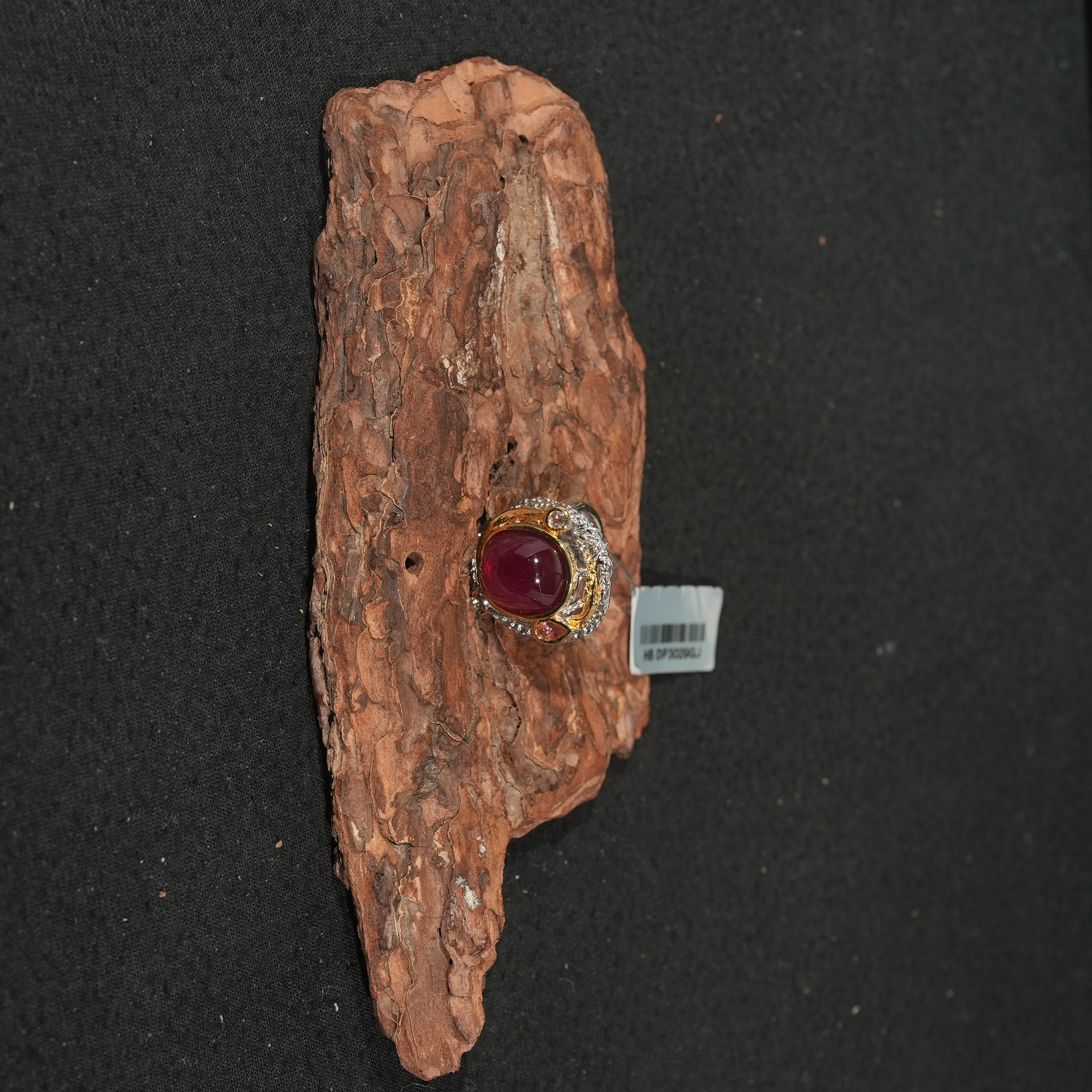 非金属锦纶戒指 香港王老板-饰品戒指4o829