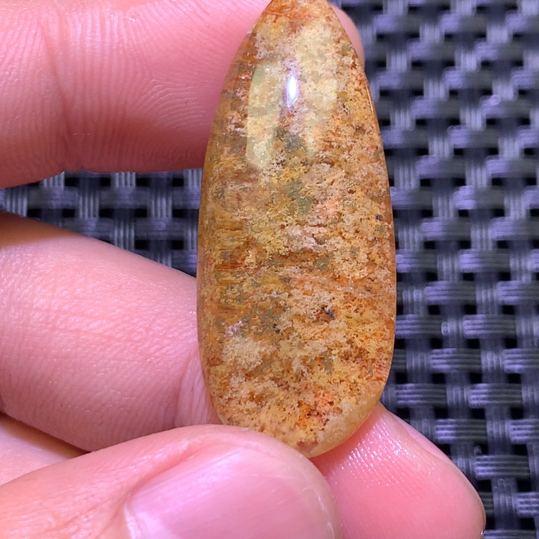 水晶颈饰未镶嵌L**a天然水晶项链搭配