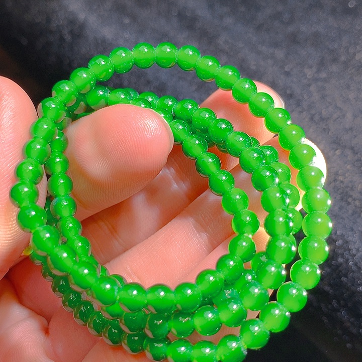 【闪购商品】翡翠颈饰未镶嵌翡翠