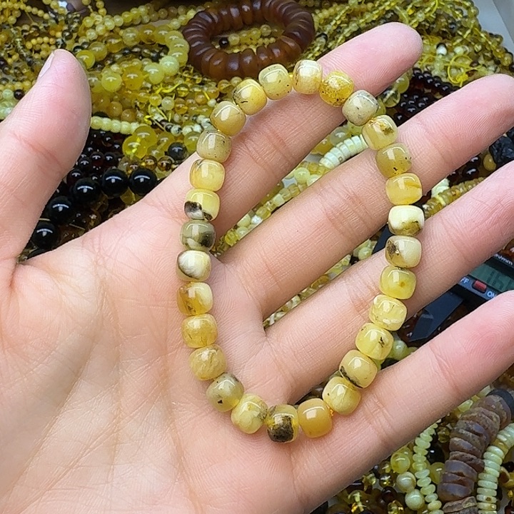 上***.琥珀未镶嵌珠宝奇石