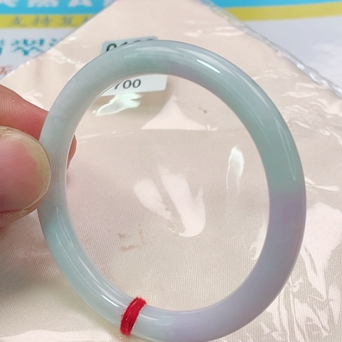 翡翠手镯未镶嵌0160号