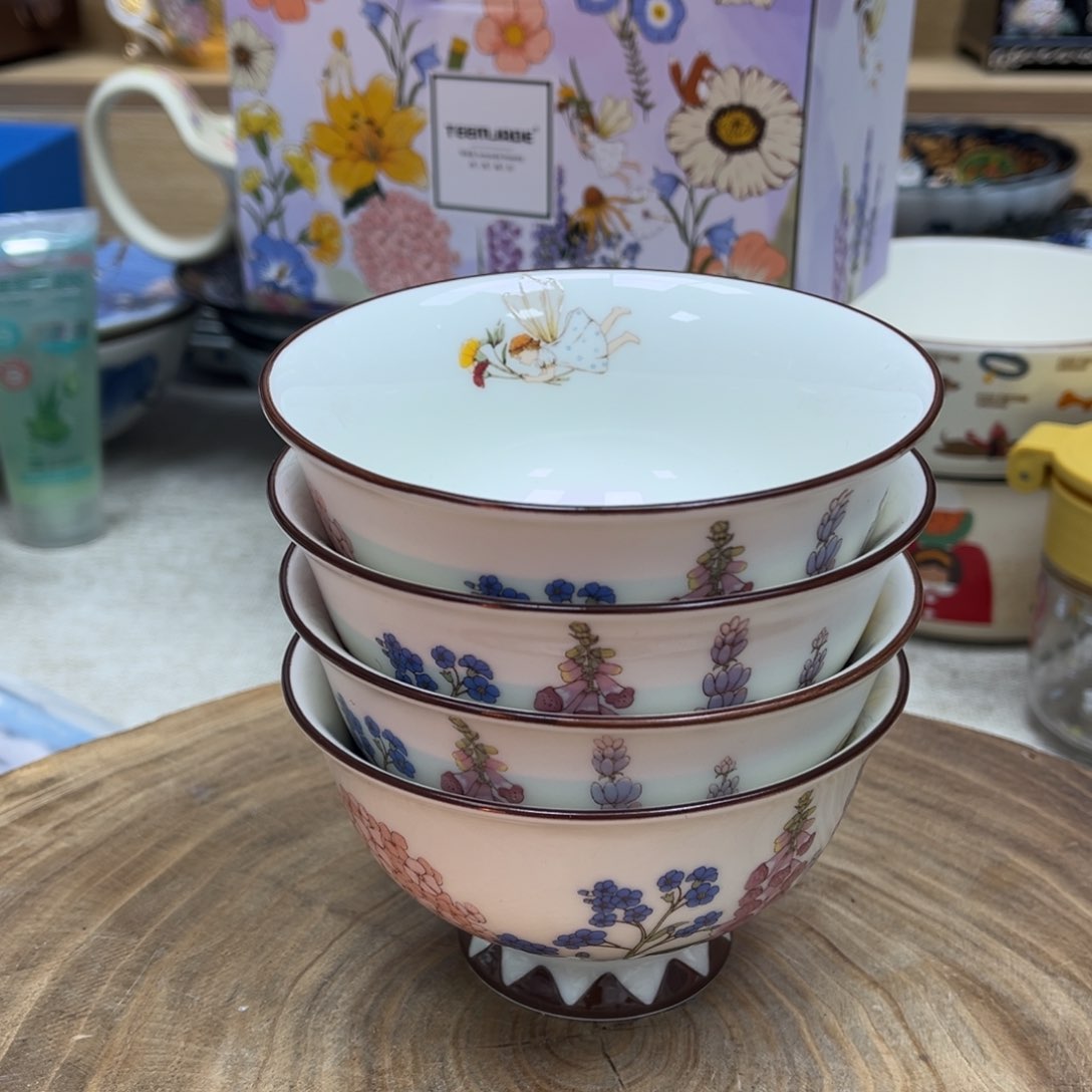 我的姐姐们好可爱