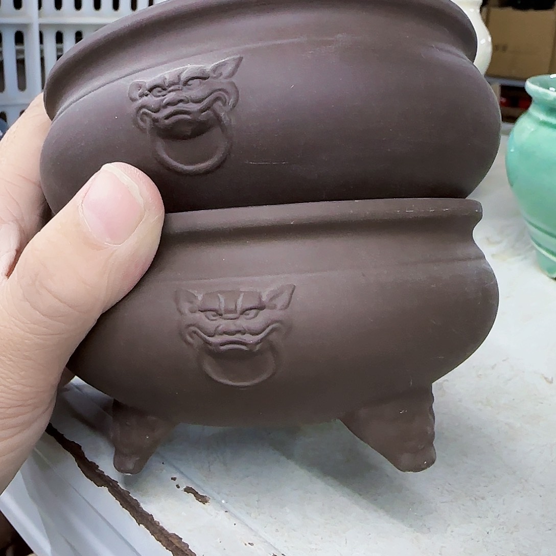 陶瓷陶瓷花盆特价上新