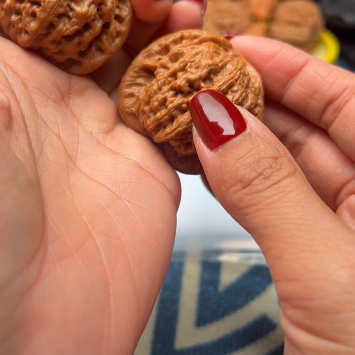 桃核吊坠文玩金公子