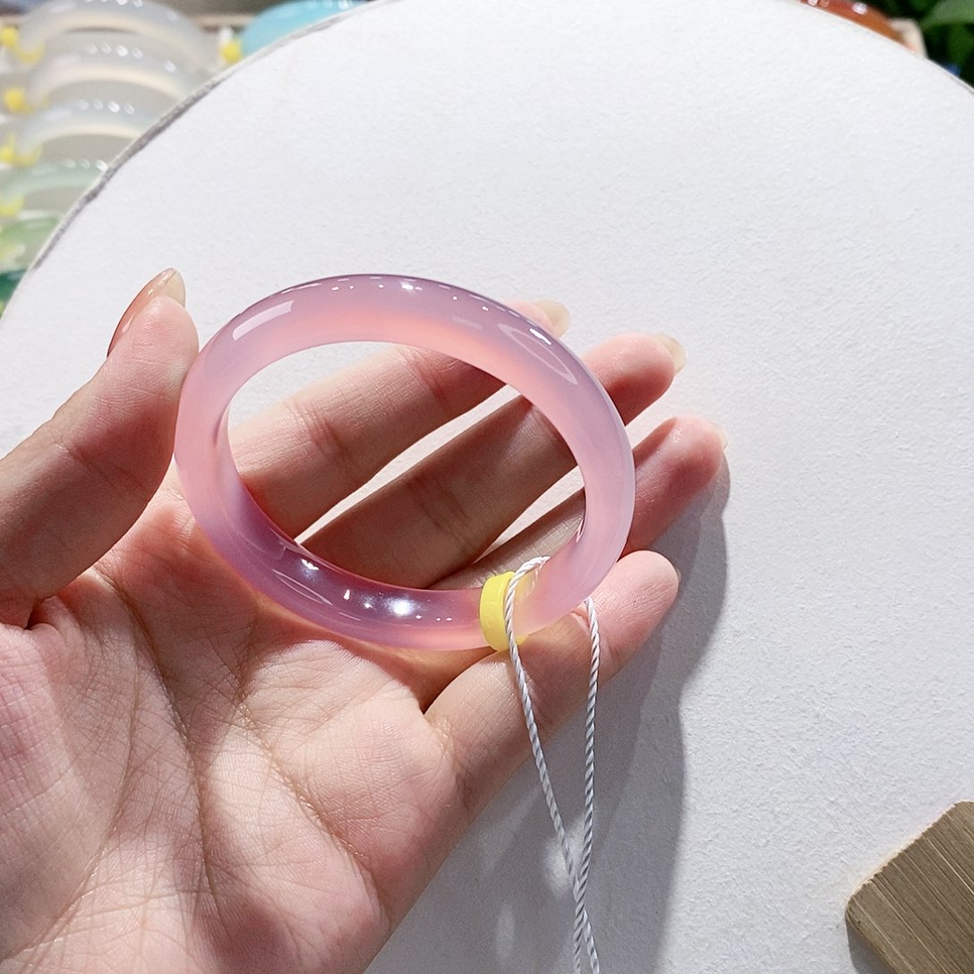 手镯玛瑙/玉髓未镶嵌51.5