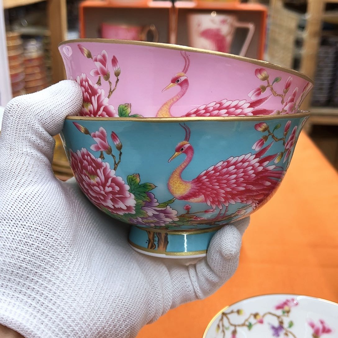 瓷5英寸2个！n n n n