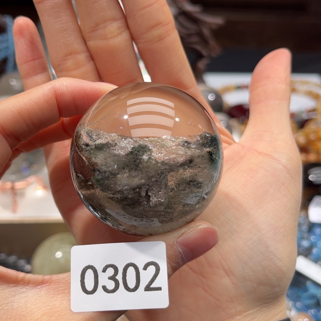 【闪购商品】未镶嵌大型摆件（非配饰）水晶