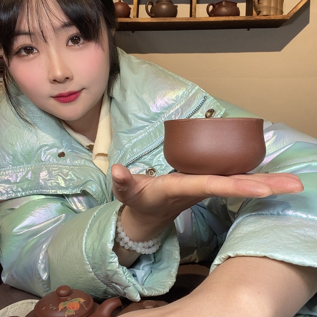紫砂茶壶苦****茶主人杯.........