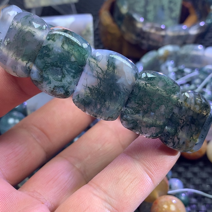 玛瑙/玉髓吊坠(赠链)未镶嵌鹏*