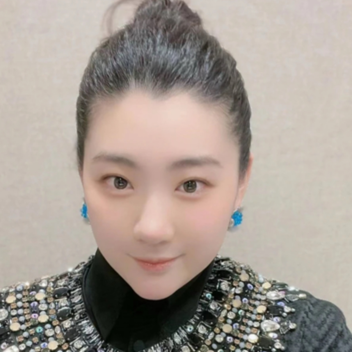 时尚潮流重工黑色外套