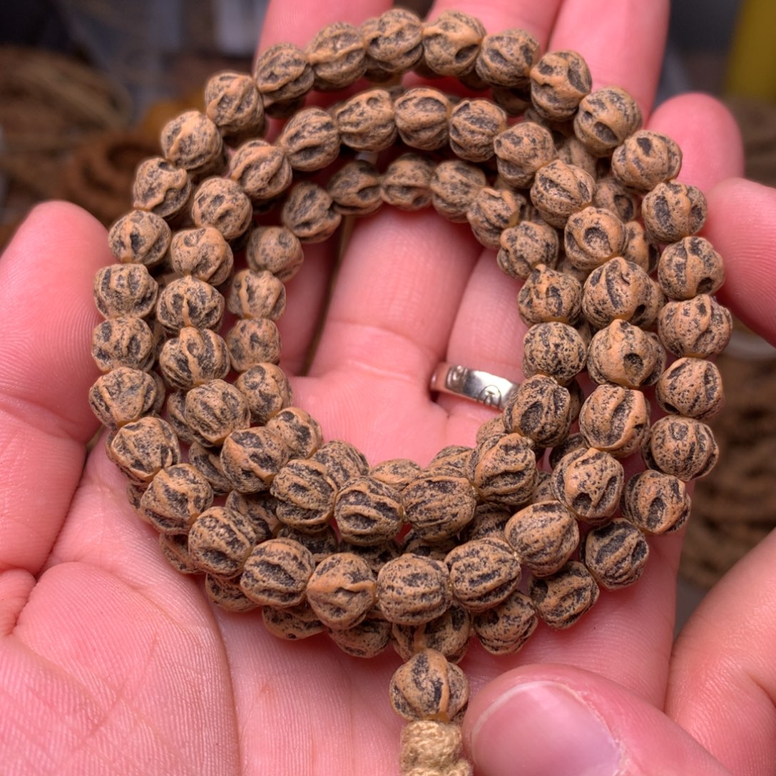 悦***馆吊坠柏香籽/百香籽