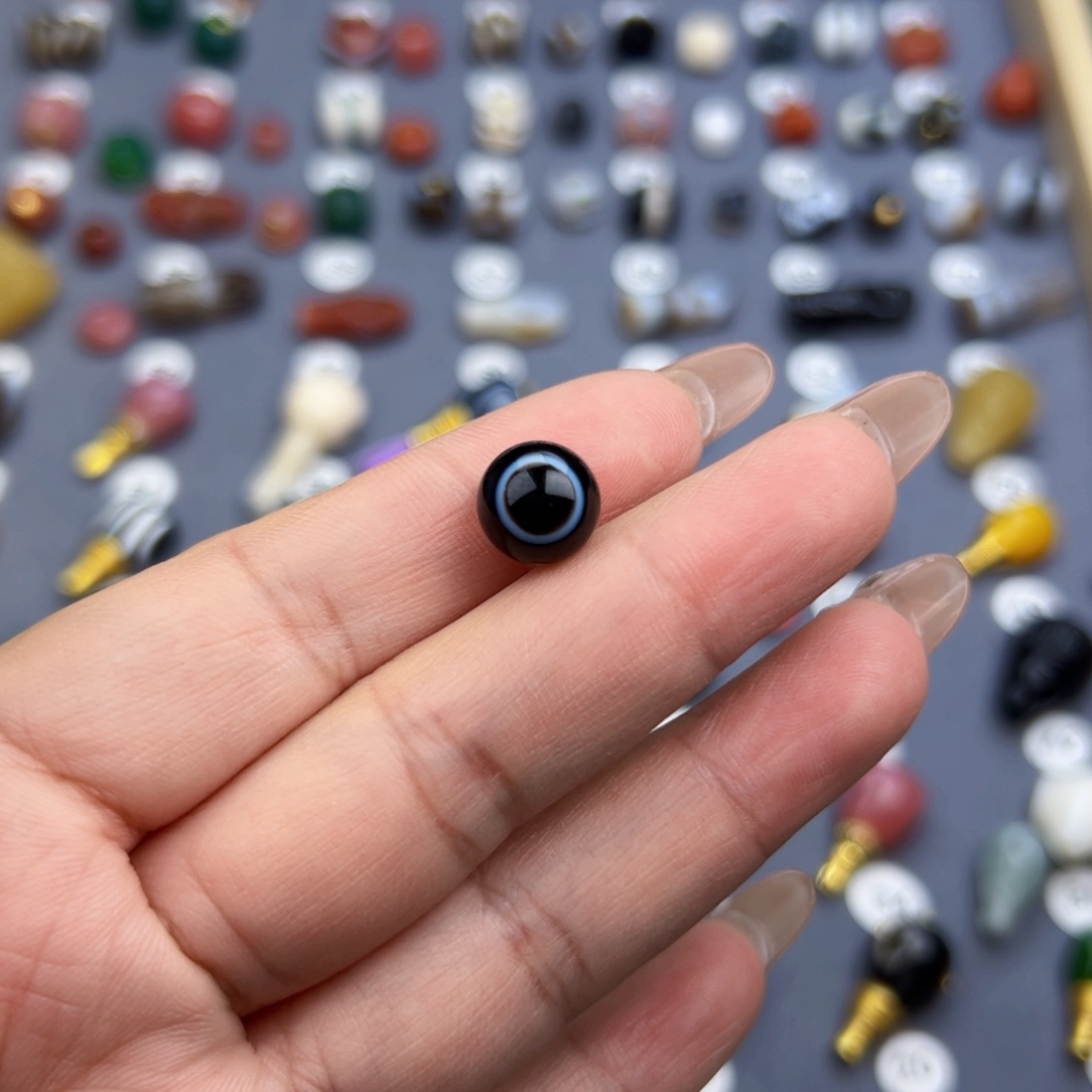 玛瑙/玉髓饰品未镶嵌