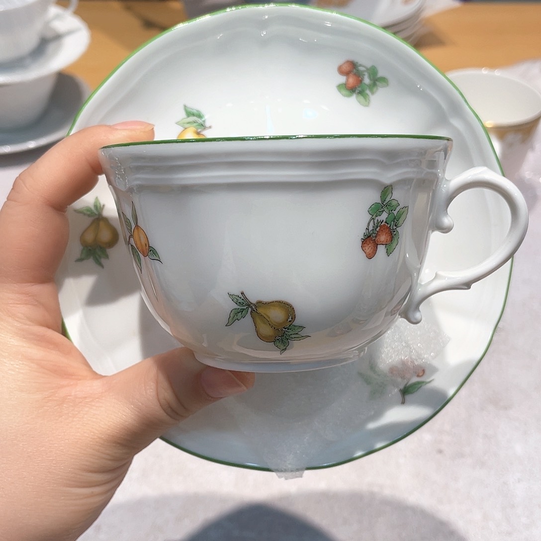 精品进口瓷器瓷片