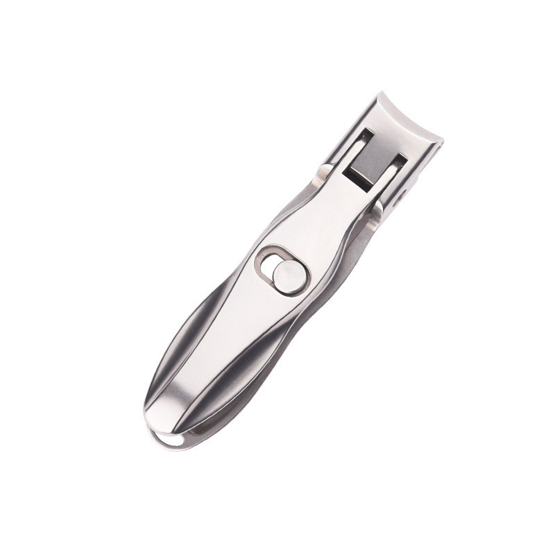 甲沟炎修脚斜口耐用指甲钳锋利家用工具便携省力大号指甲剪指甲刀