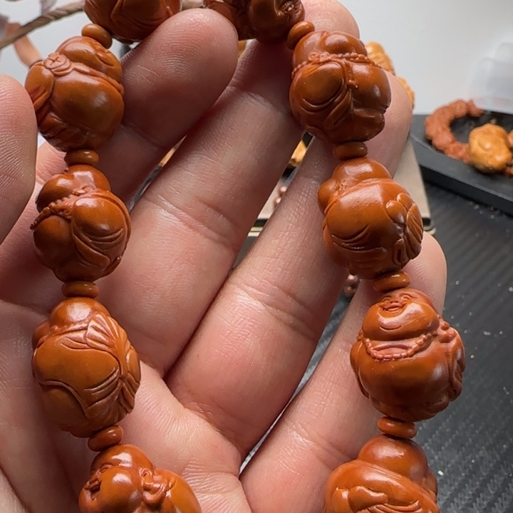 橄榄核手串/手链橄榄核手串