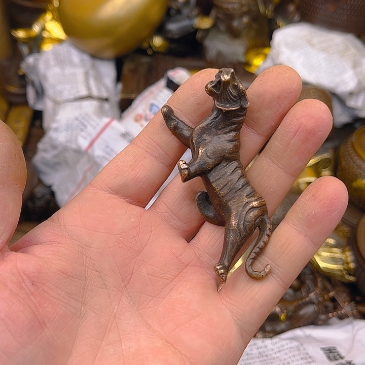 铜器摆件办公室摆件