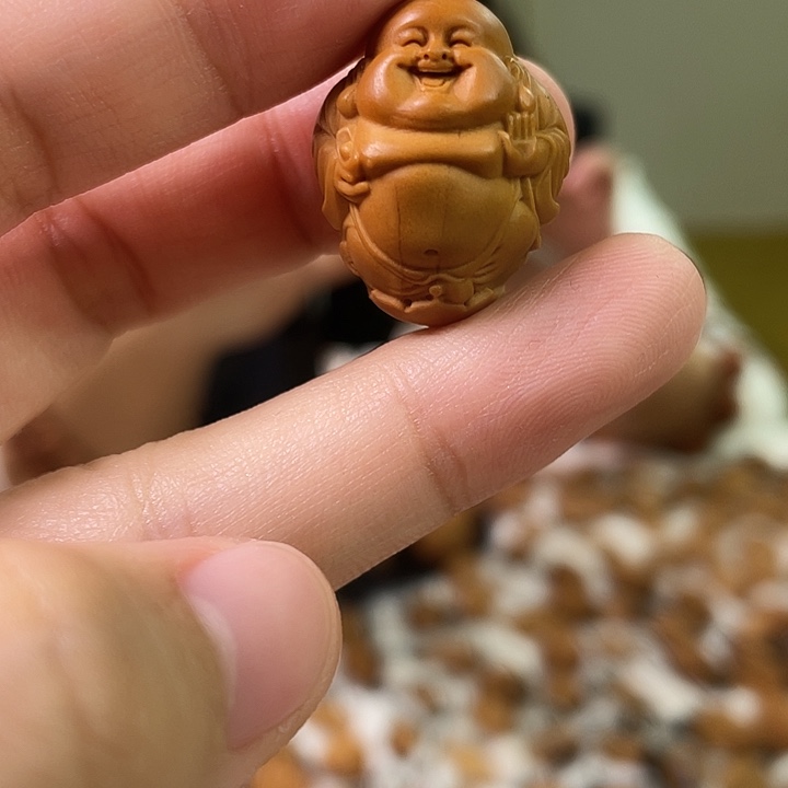 橄榄核吊坠橄榄核