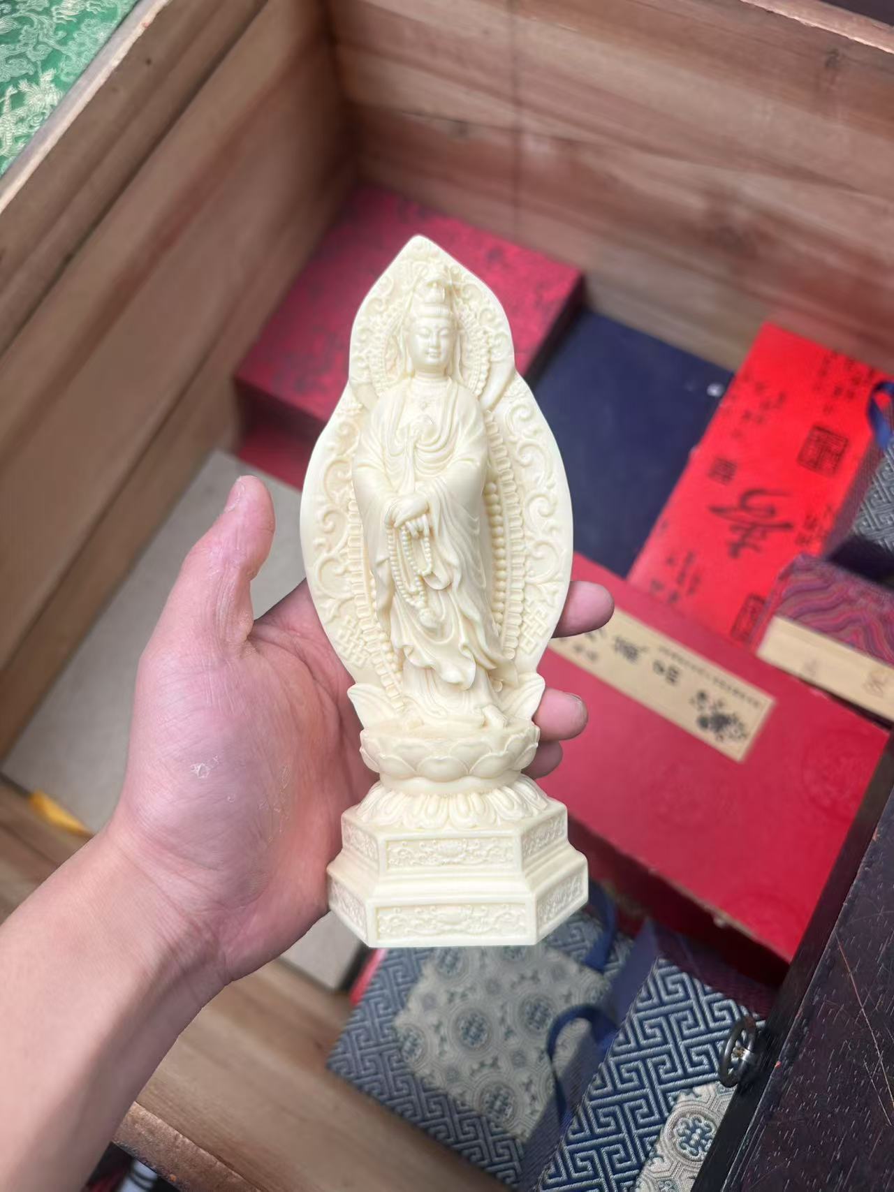 【闪购商品】猛犸观音