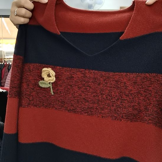 图片颜色图片款式羊绒毛衣均码