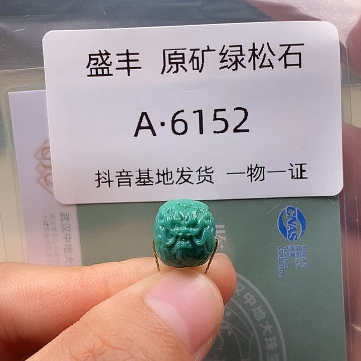 绿松石未镶嵌珠宝奇石10:0✖️11.1