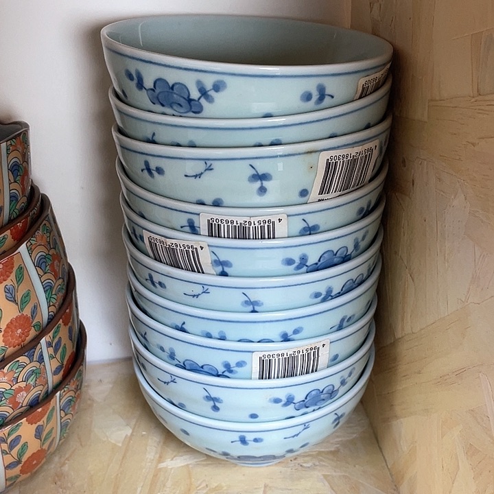 瓷片022 精美瓷器，保真正品10个