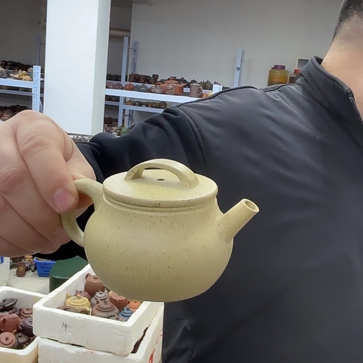 紫砂茶壶宜兴紫砂壶原矿紫砂壶