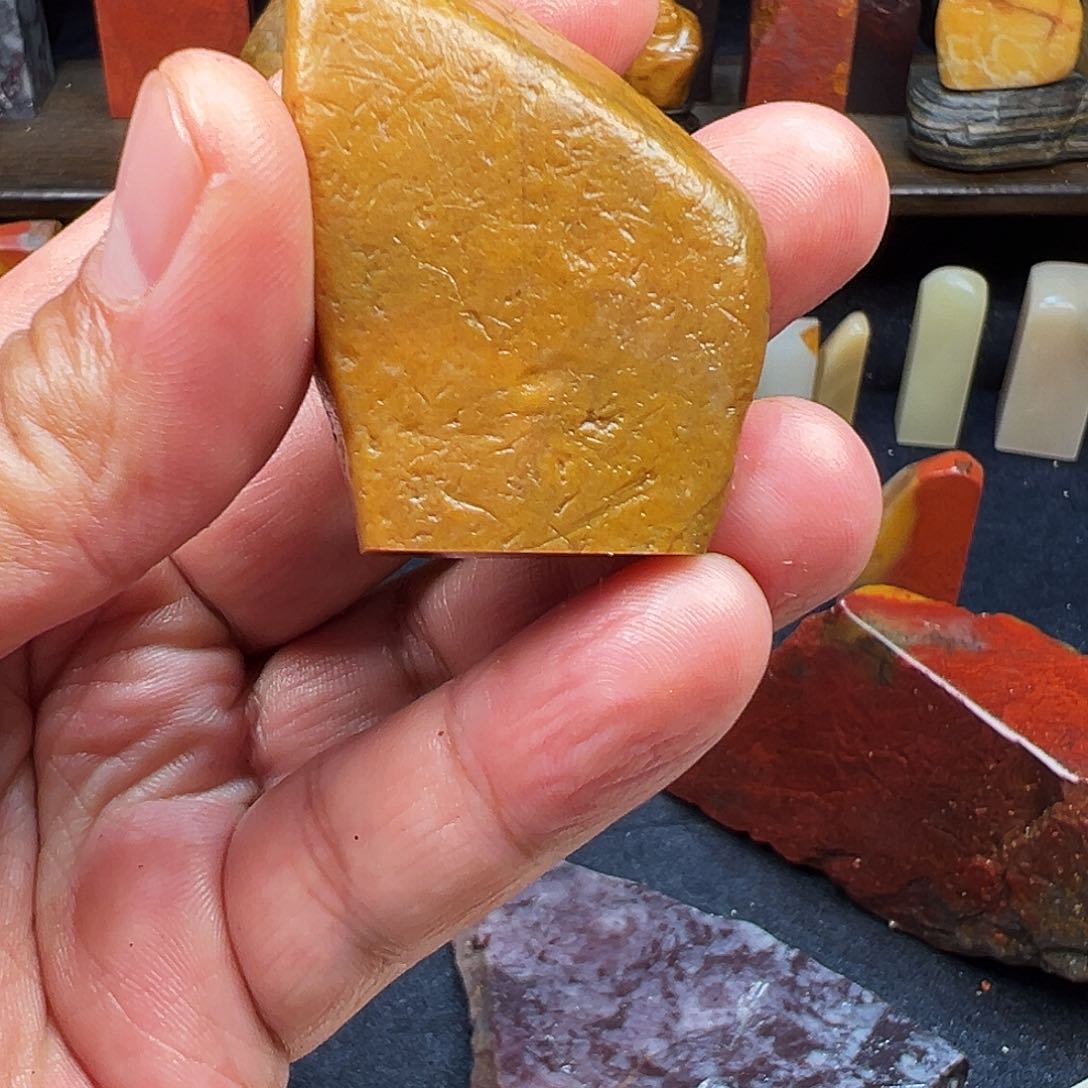 寿山石印石翼*堂寿山石