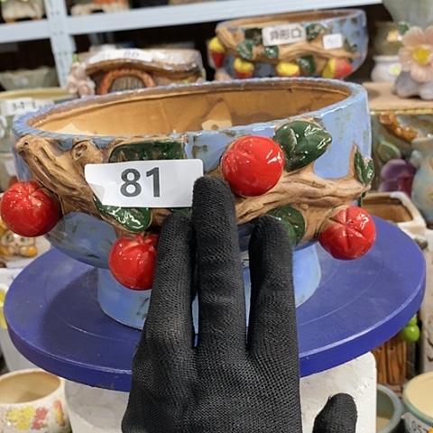 【闪购商品】红陶1