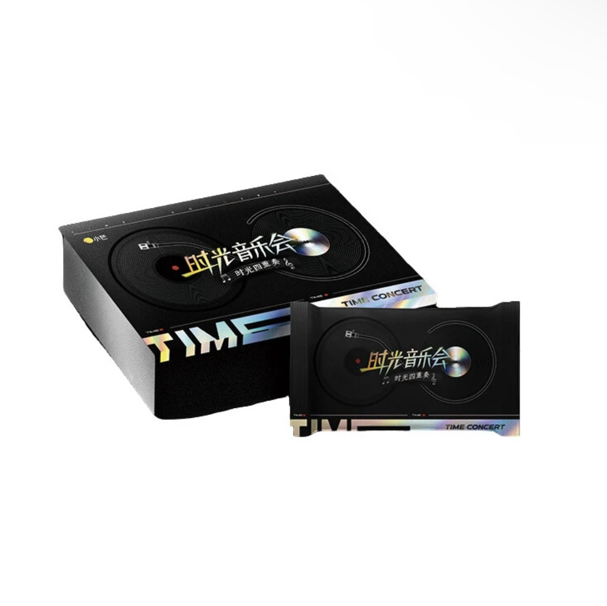 【找姐姐】（第二张是女生+1盒）小芒 时光音乐会第一弹小卡收藏卡