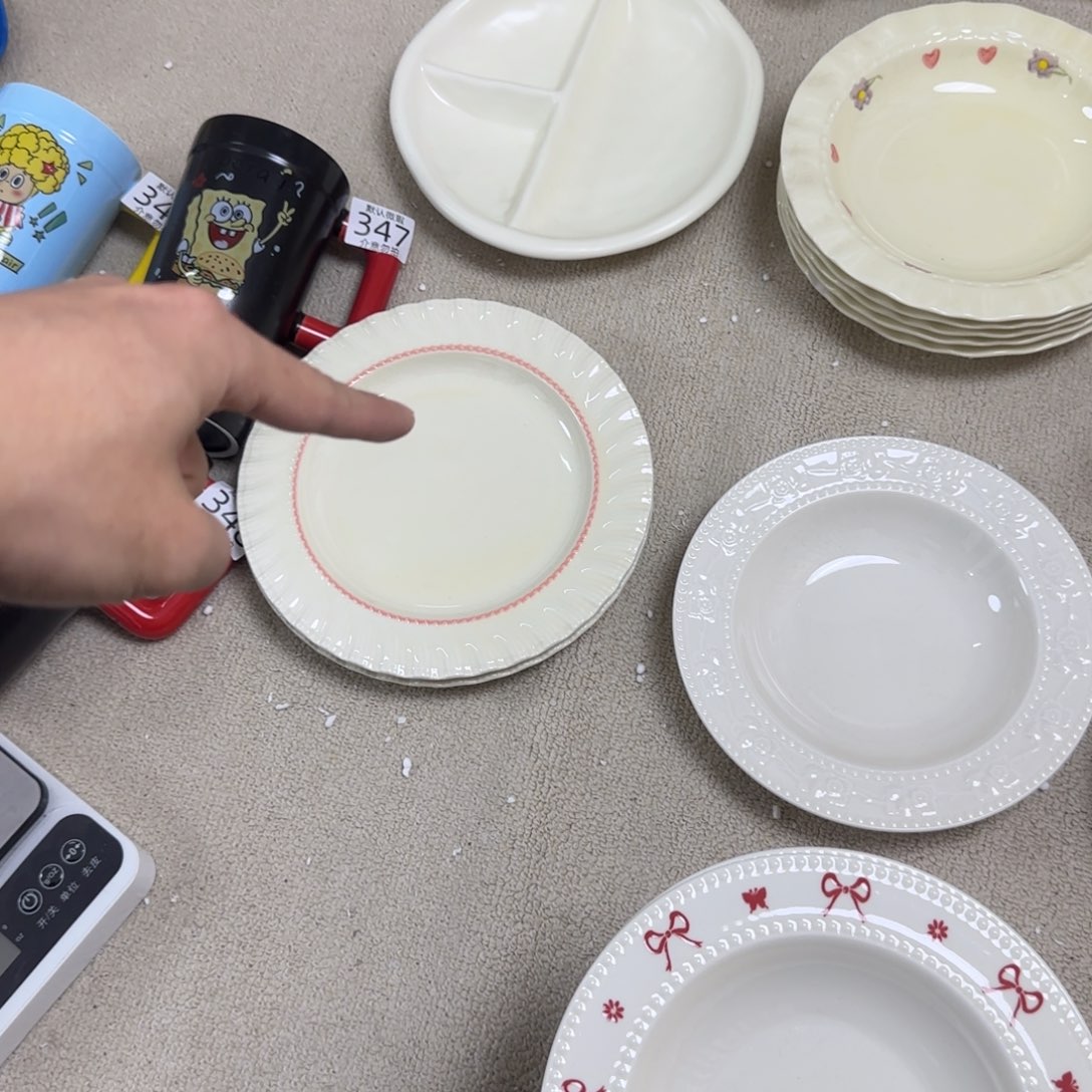 陶瓷无盖款瑕疵 222