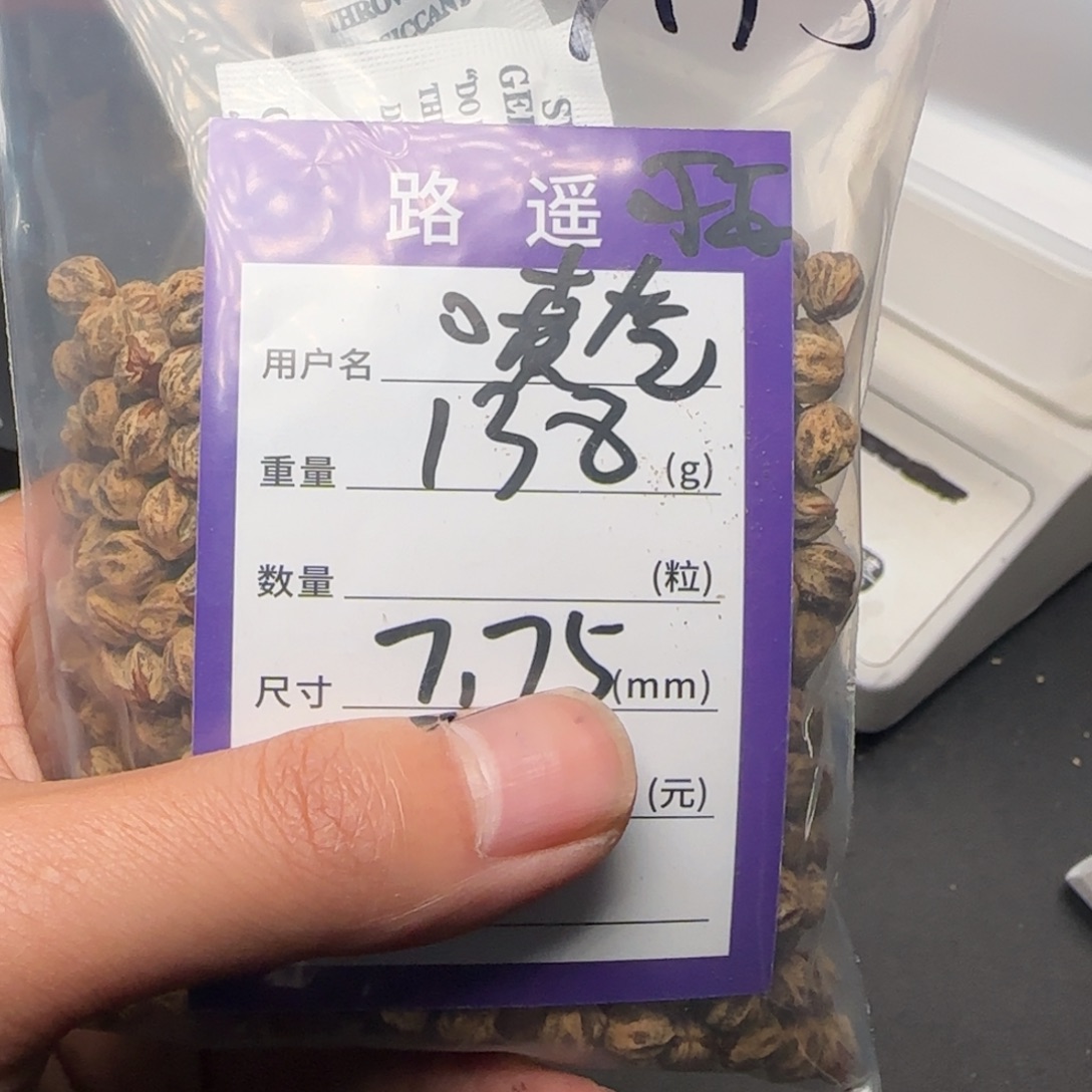 喷***乐柏香籽/百香籽吊坠