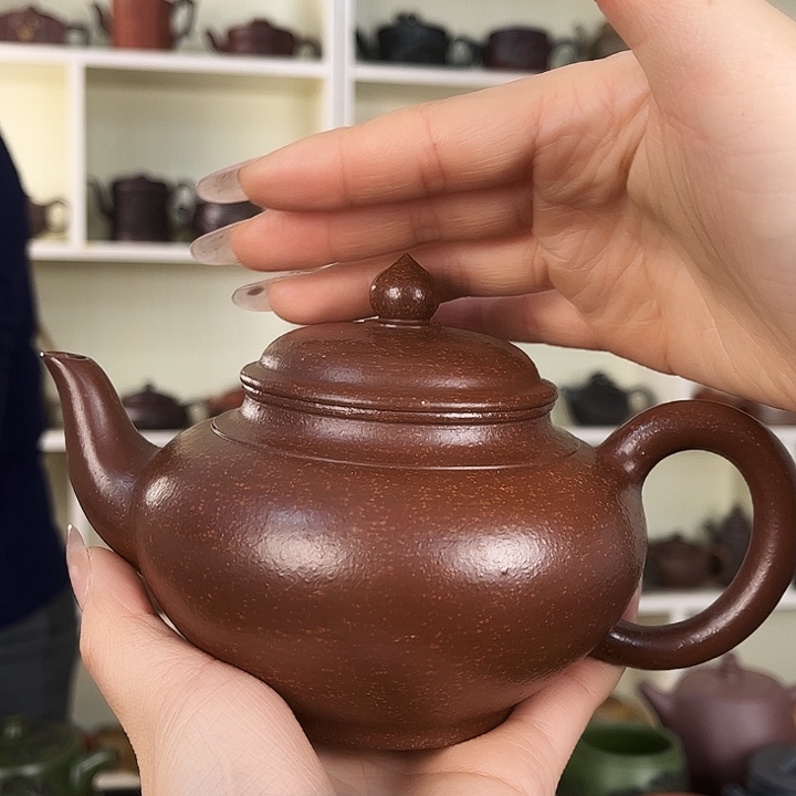 紫砂茶壶宜兴紫砂壶