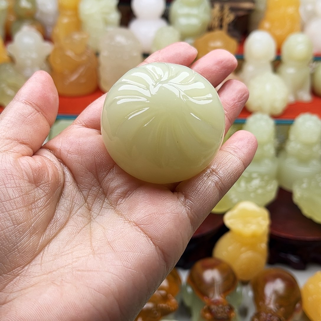 时****石材包子手把材料