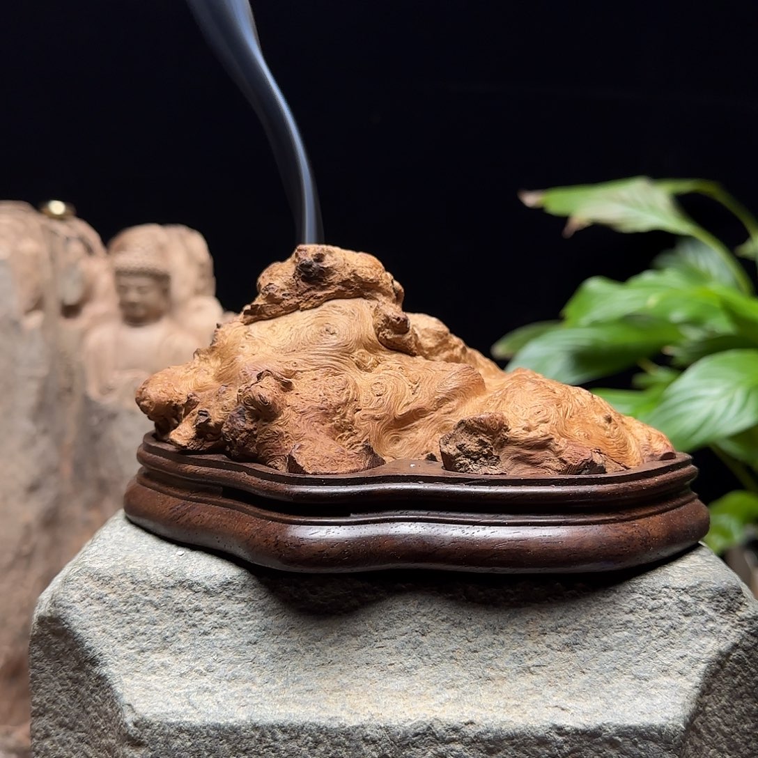 荔枝木香炉香炉香炉