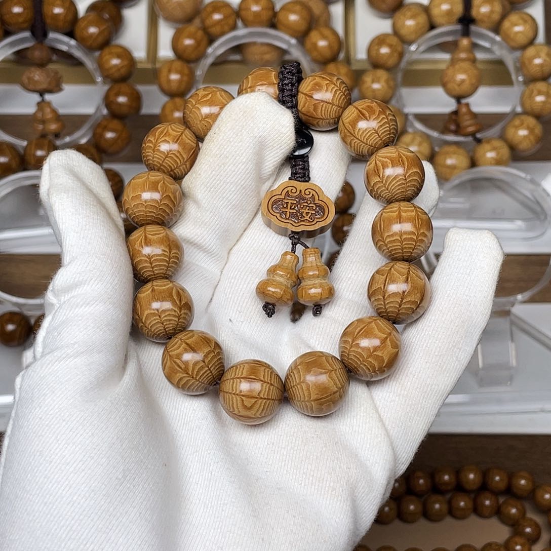 六道木手串/手链魁九道木1.5