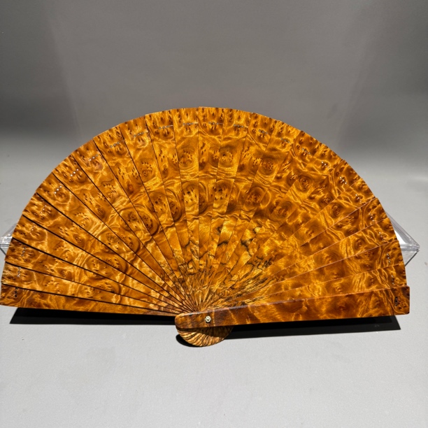 正宗小叶桢楠金丝楠木老料18㎝葡萄纹龙胆纹高货