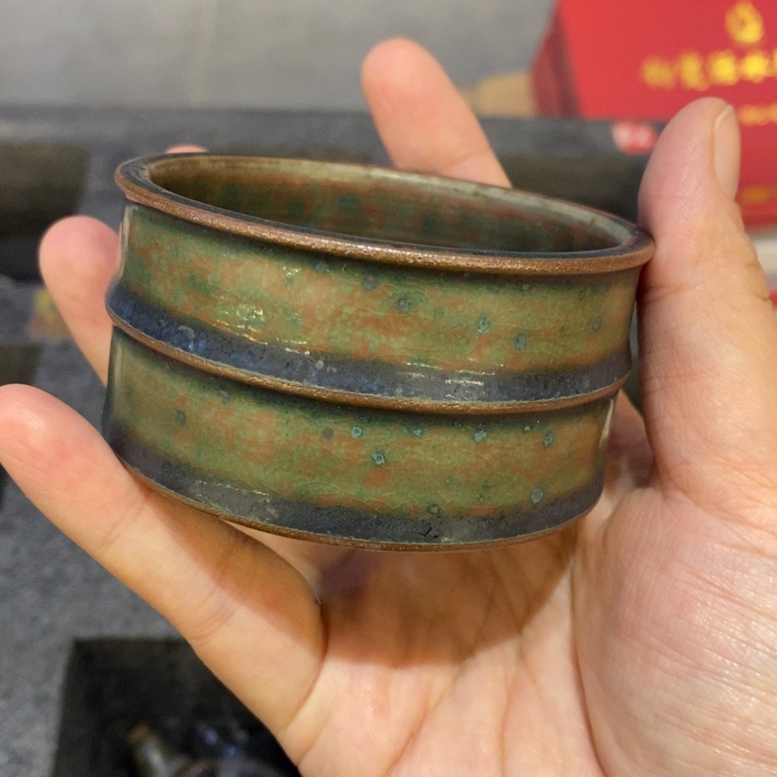 钧瓷单杯钧瓷单杯钧瓷单杯