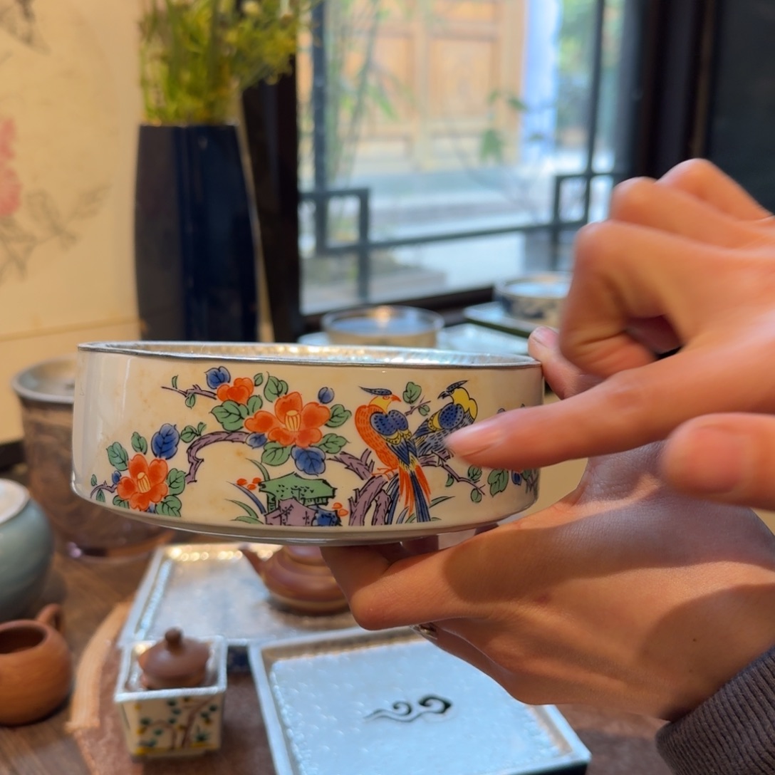 罐纯手工制作的一款面