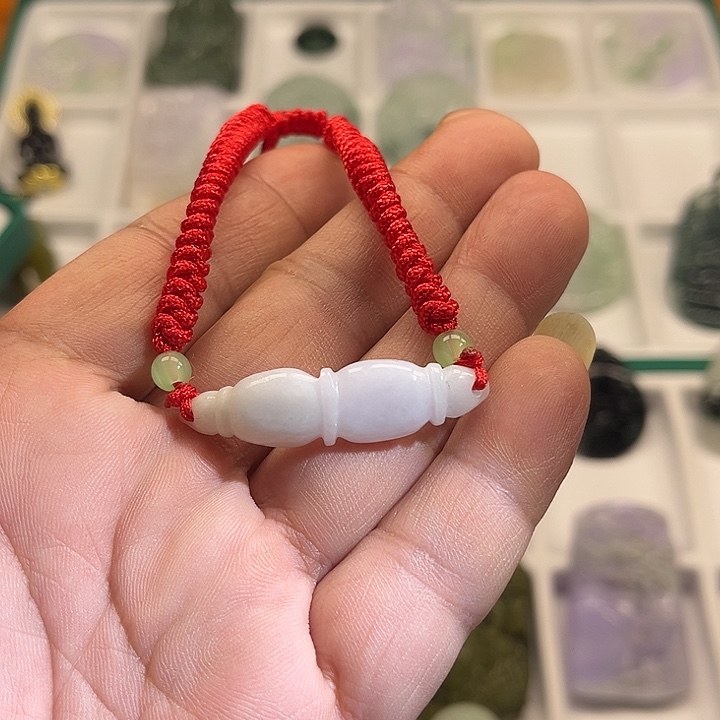 定制翡翠未镶嵌多样性随机发货