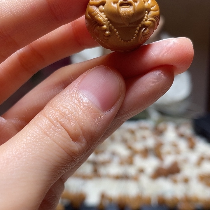 橄榄核吊坠横财 橄榄