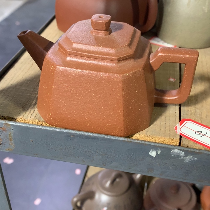 茶壶紫砂原矿手工3
