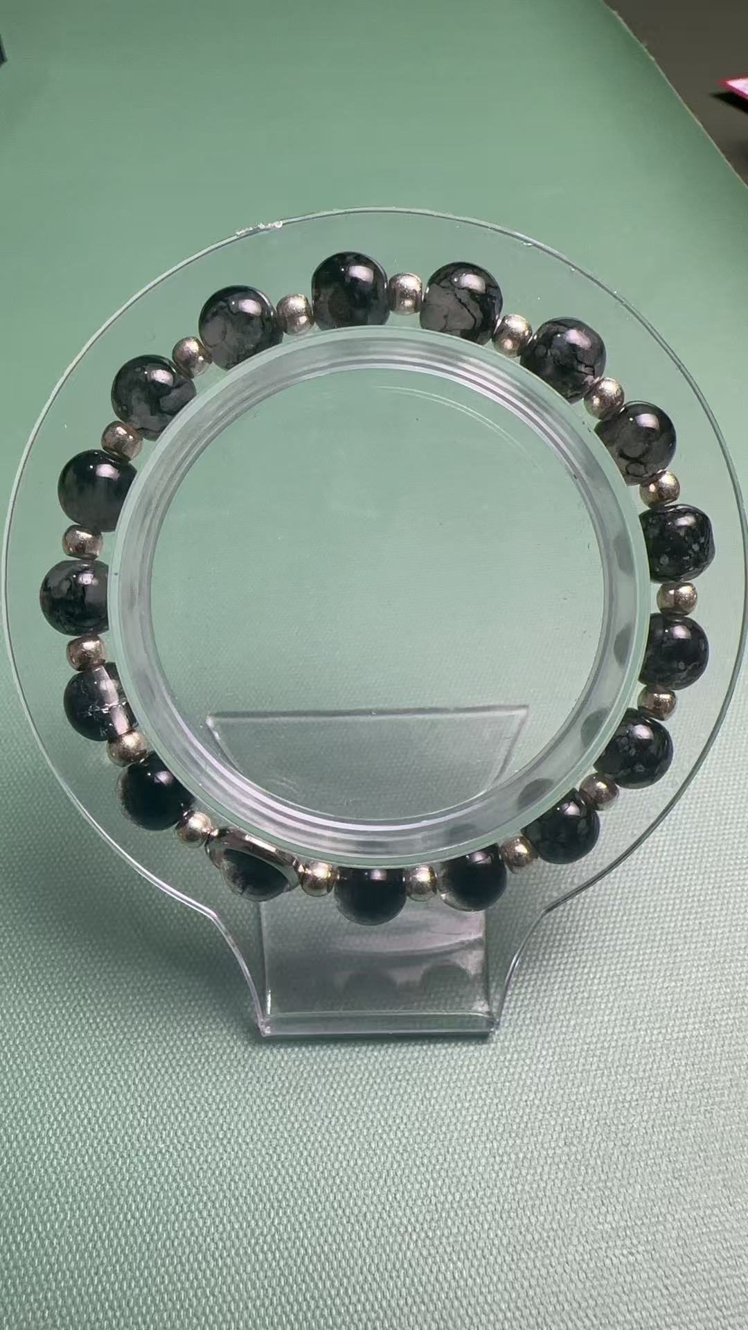 简约百搭男女款手串  A6