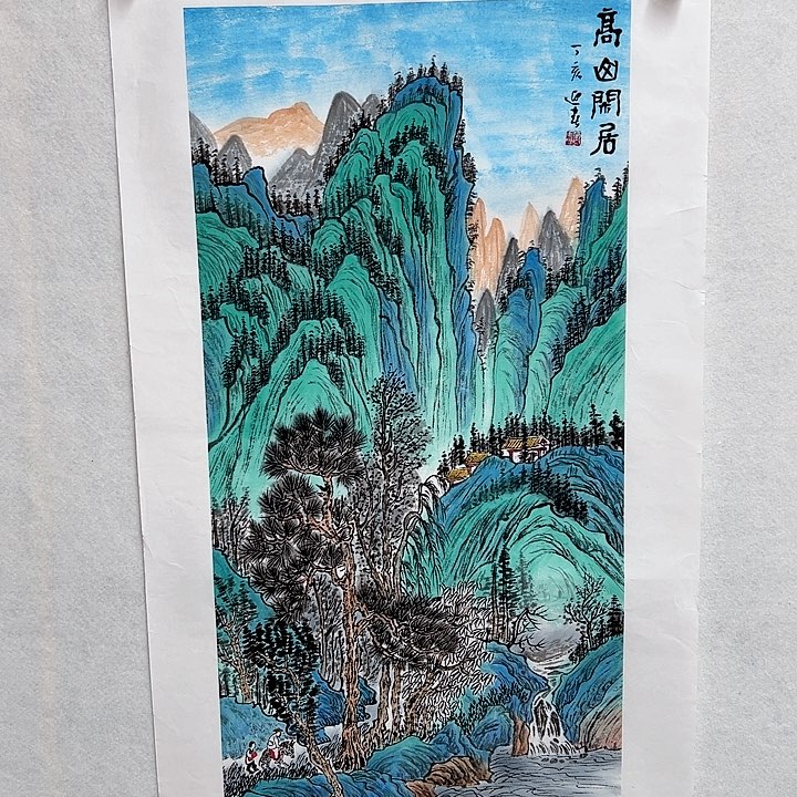 书法手绘书法作品欣赏