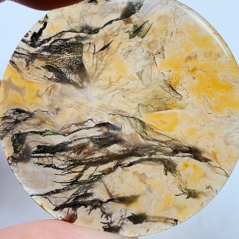 玛瑙/玉髓颈饰未镶嵌用****7